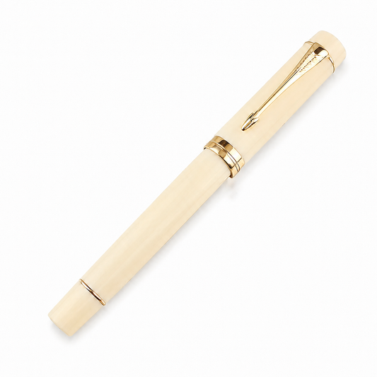 Pióro wieczne Snow Elegance - śnieżna elegancja - odkręcane