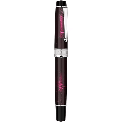 Pióro wieczne tłokowe Vivid Splash - magia koloru - odkręcane