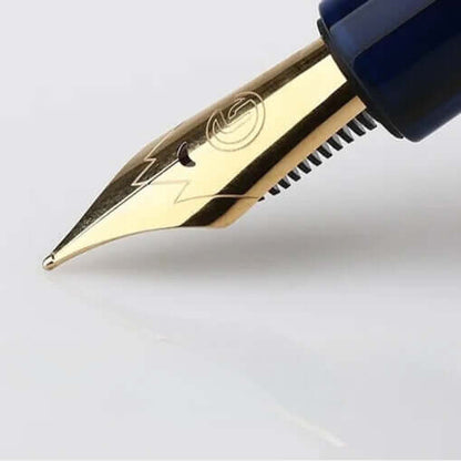 Mystic Forest fountain pen - mysterious forest - screw-on