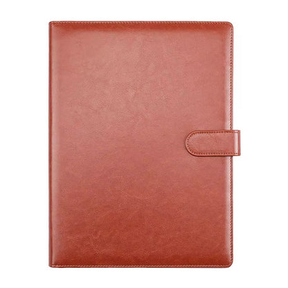 Conference folder for A4 documents - various colors