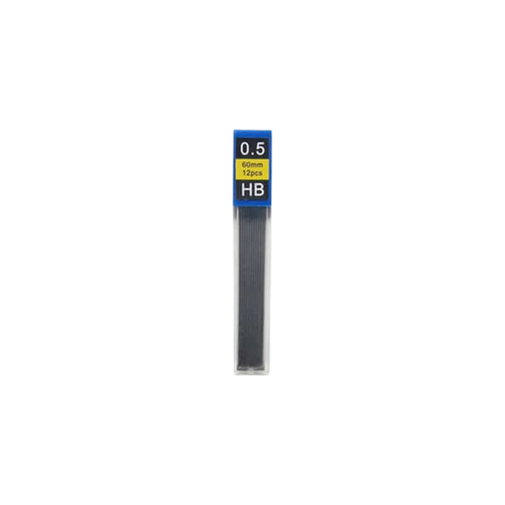 Metal Line - metalowy ołówek automatyczny HB 0.5mm