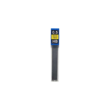Metal Line - metalowy ołówek automatyczny HB 0.5mm