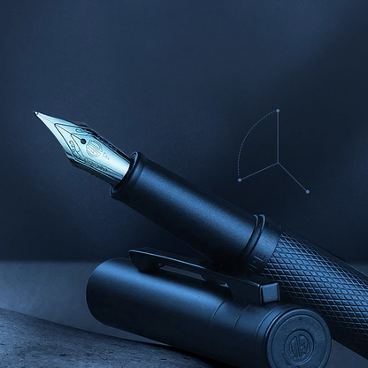 Pióro wieczne Blue Elegance - niebieska inspiracja