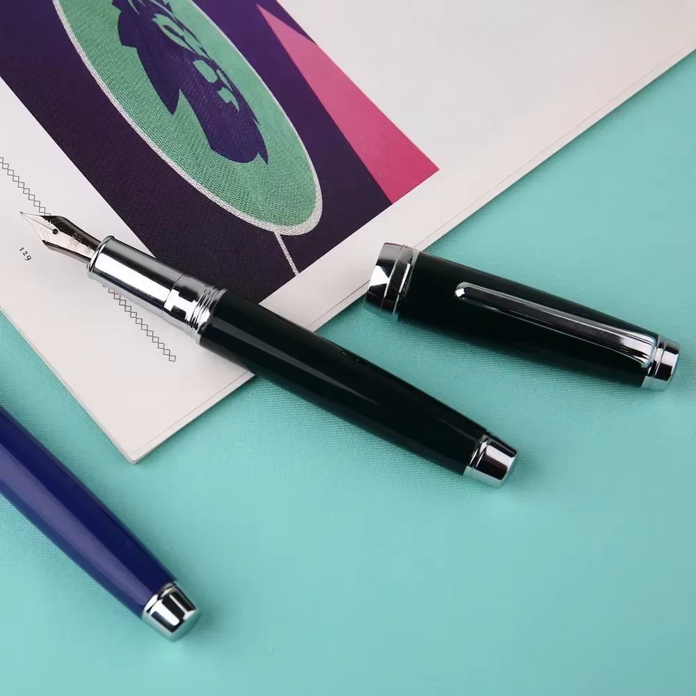 Pióro wieczne Ergo Junior – ergonomia w kolorze