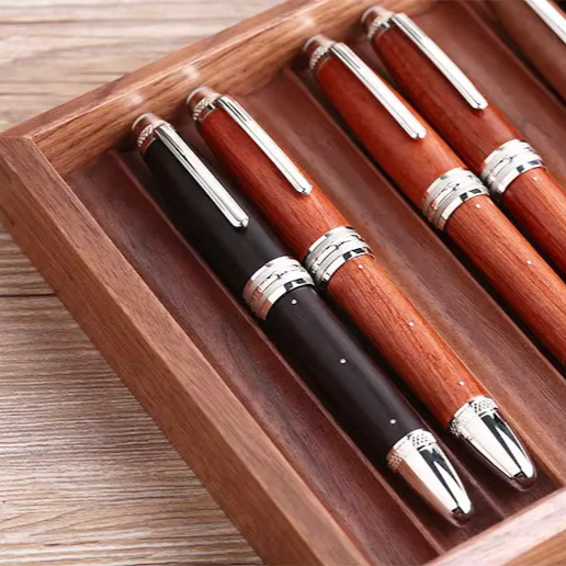 Pióro wieczne Maris Pearl – elegancja z głębin - odkręcane