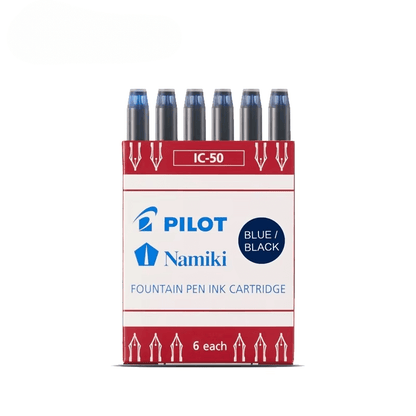 Naboje atramentowe Pilot Namiki - do pióra Auro Press