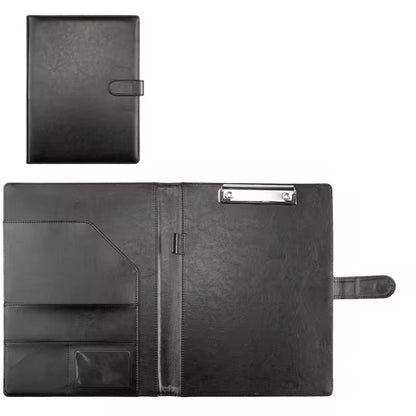 Conference folder for A4 documents - various colors