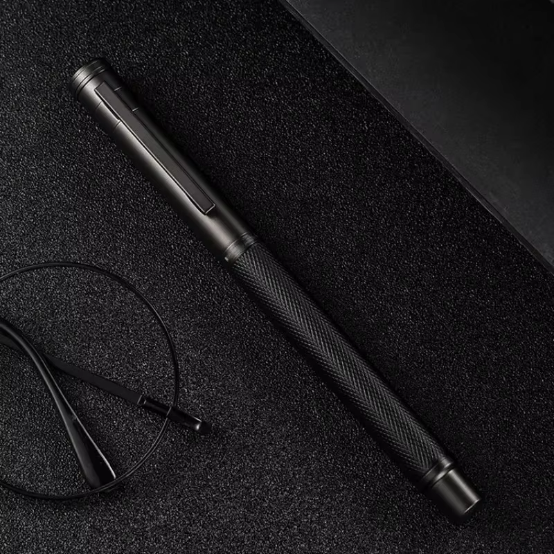 Pióro wieczne Eclipse Noir – głęboka czerń i tajemniczość