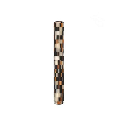 Little Mosaic fountain pen - filigree mosaic - screw-on