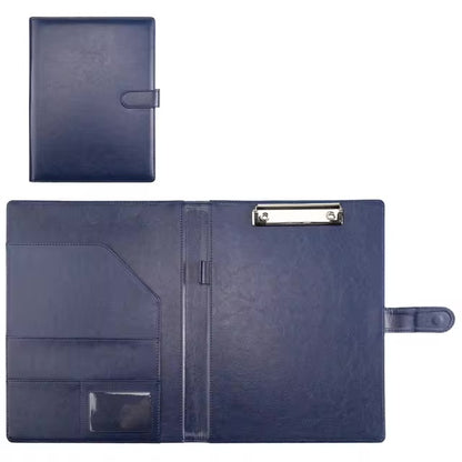Conference folder for A4 documents - various colors