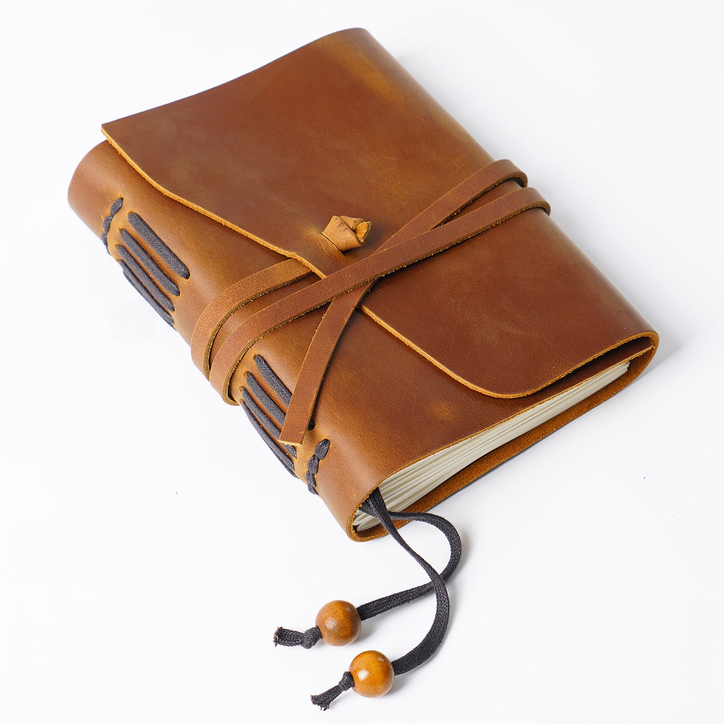 Scriptum Classico – notatnik vintage z przekładkami i wyborem papieru