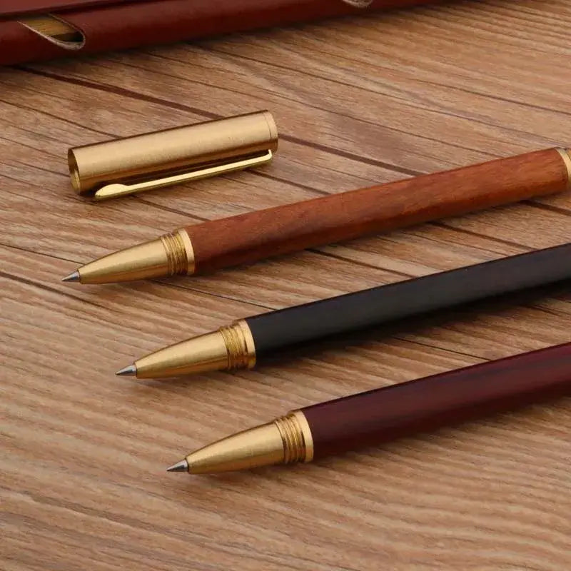 Timber Pen - długopis żelowy - odkręcany