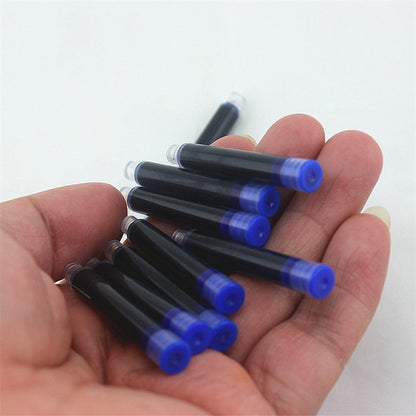 Naboje do pióra Black Pearl 6mm 10szt - Pióropuszek