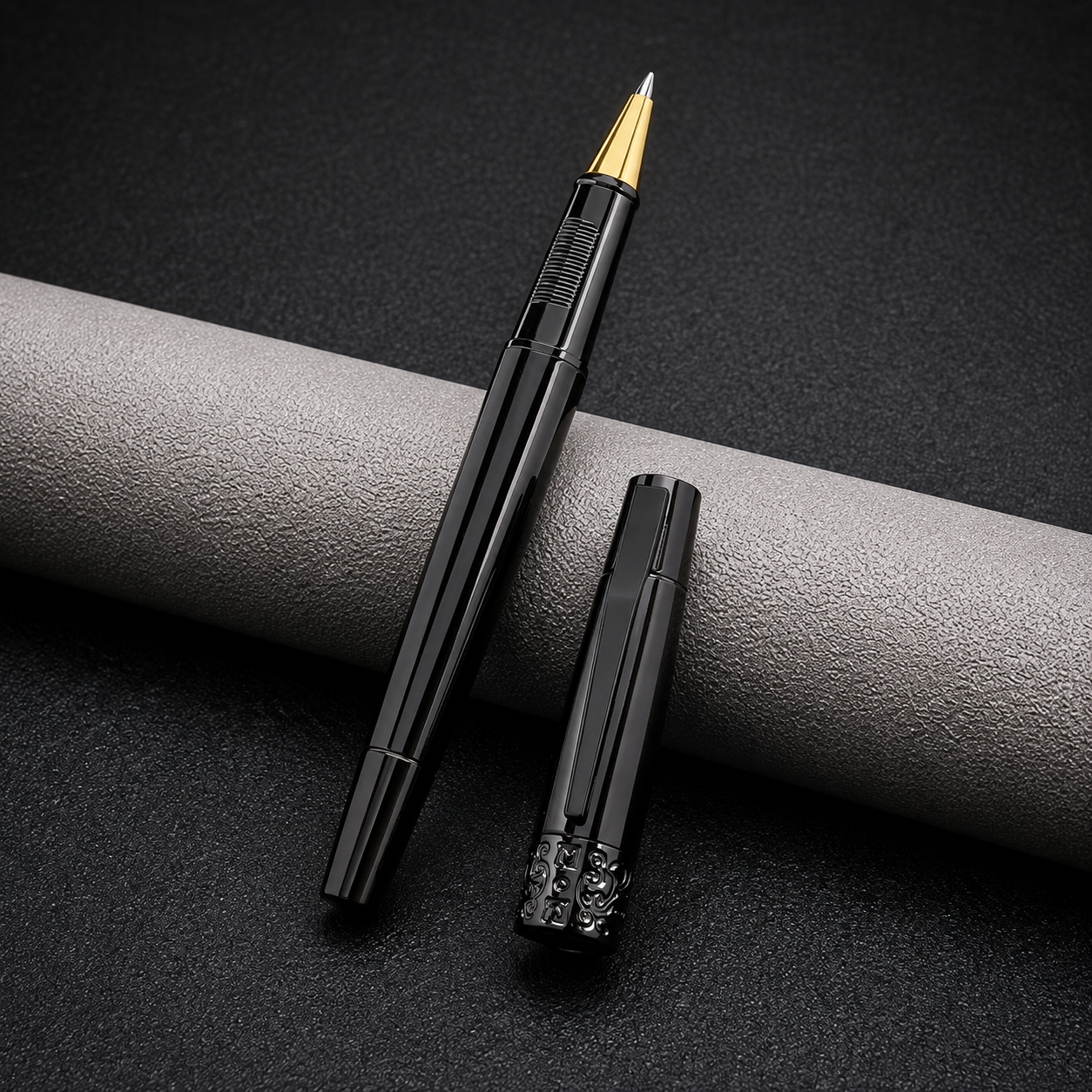 Samurai Pen - długopis żelowy
