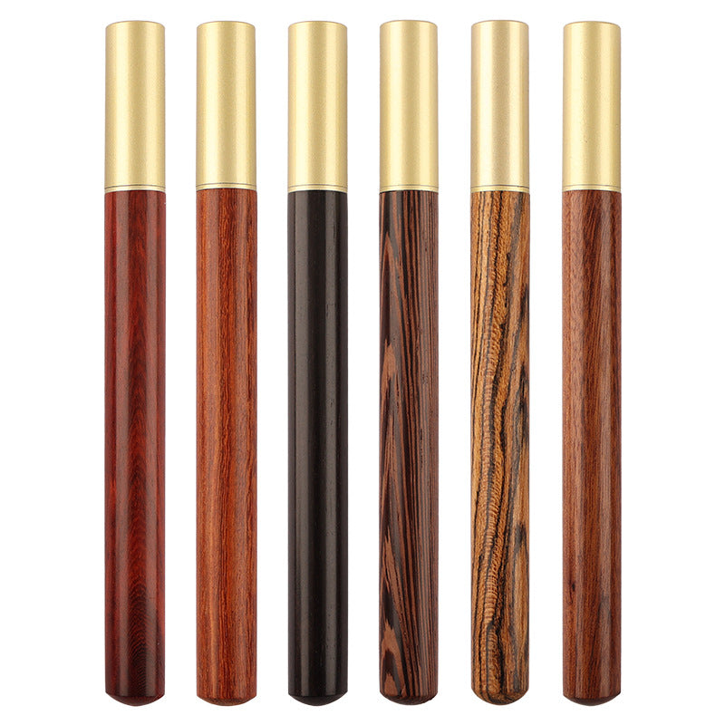 Retro Pen - retro style pen - screw-off cap