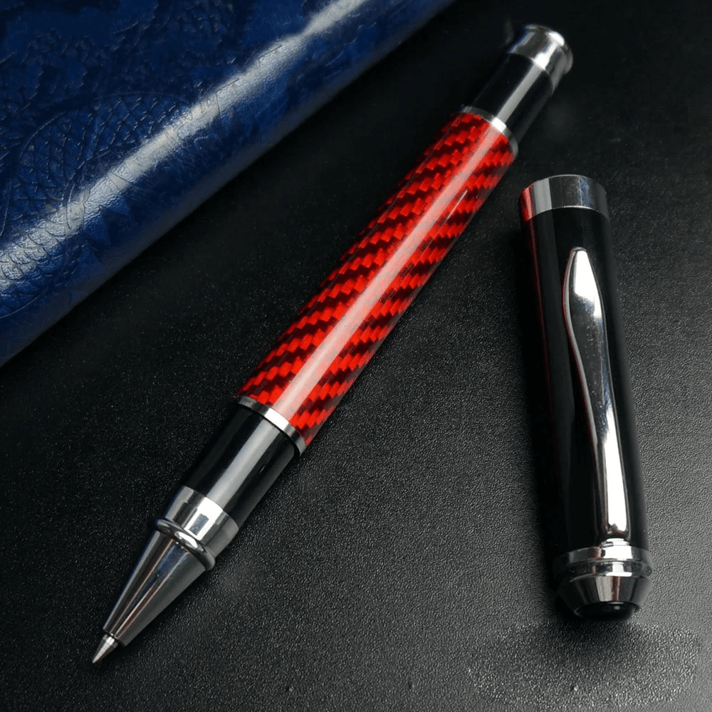 Carbon Pen - długopis żelowy - różne kolory