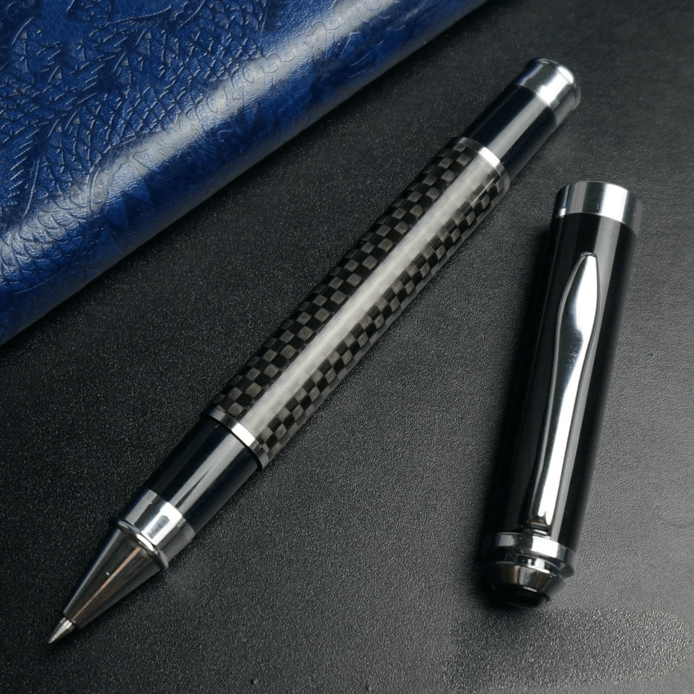 Carbon Pen - długopis żelowy - różne kolory