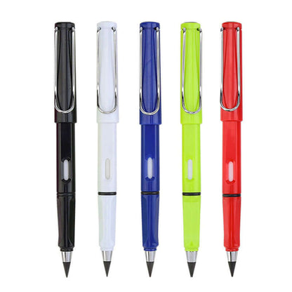 Magic Pencil - wieczny ołówek HB różne kolory - Pióropuszek