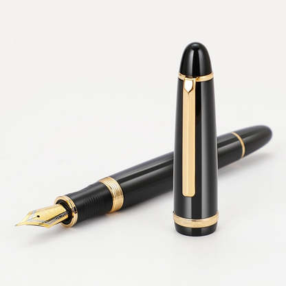 Cigaro Pro fountain pen - classic cigar - screw-on - EF, F, M
