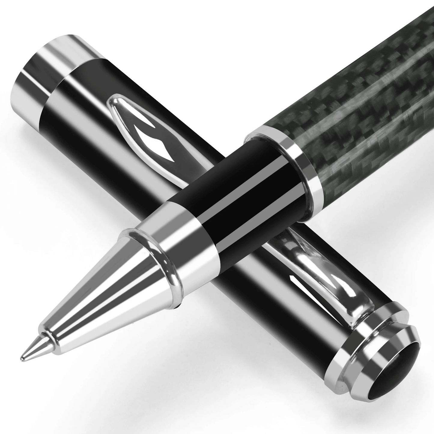 Carbon Pen - długopis żelowy - różne kolory