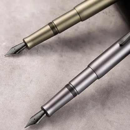 Little Script Fountain Pen - Pocket Edition - Screw-On