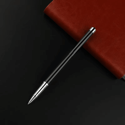 Future Traveler - gel pen