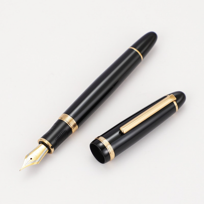 Cigaro Pro fountain pen - classic cigar - screw-on - EF, F, M