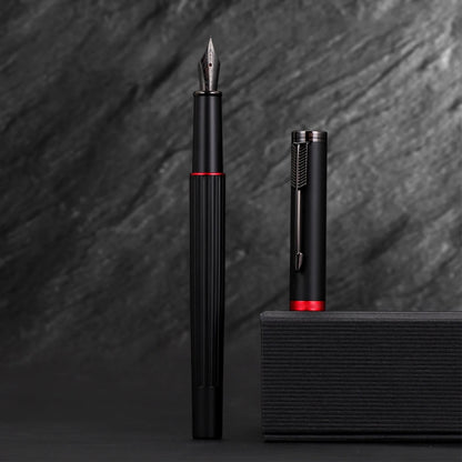 Simply Black Fountain Pen - Simply Black