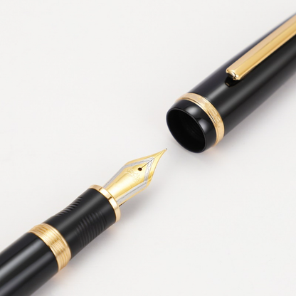 Cigaro Pro fountain pen - classic cigar - screw-on - EF, F, M