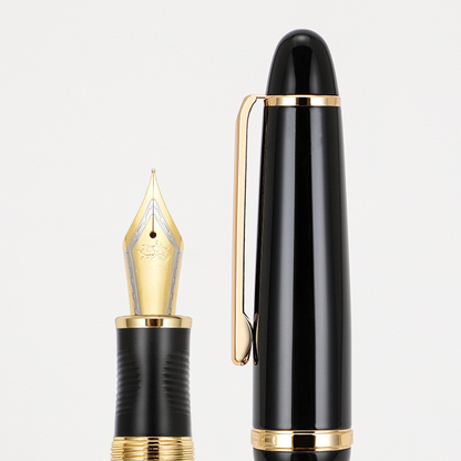 Cigaro Pro fountain pen - classic cigar - screw-on - EF, F, M