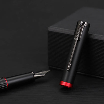 Simply Black Fountain Pen - Simply Black
