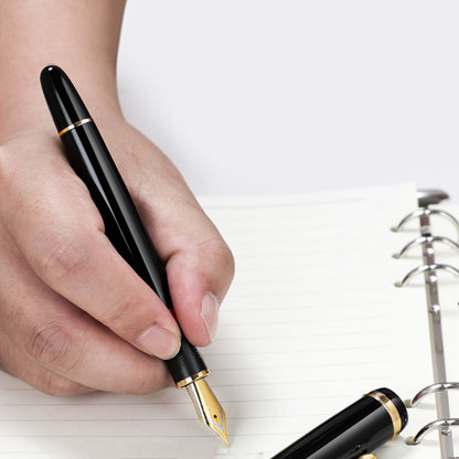 Cigaro Pro fountain pen - classic cigar - screw-on - EF, F, M