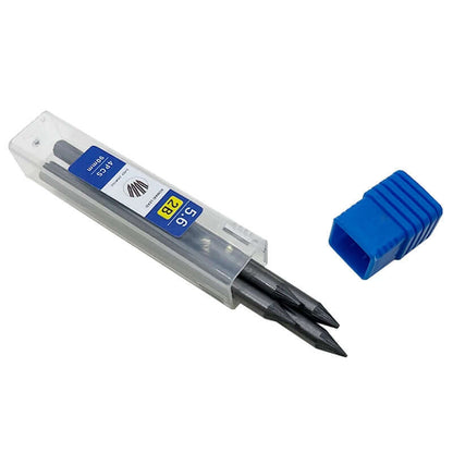 Modern Pencil - metal pencil with refills