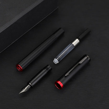 Simply Black Fountain Pen - Simply Black