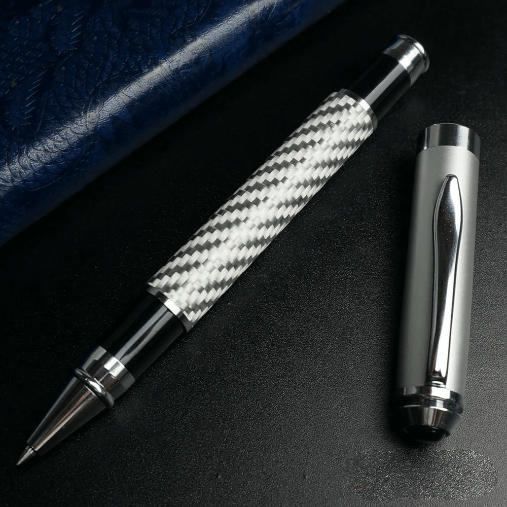 Carbon Pen - długopis żelowy - różne kolory