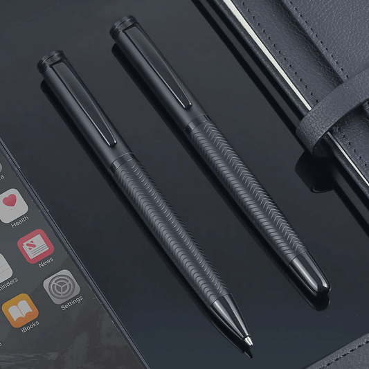 Signature Set – a set of pens with a matte finish