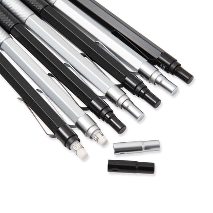 Metal Line - metalowy ołówek automatyczny HB 0.5mm
