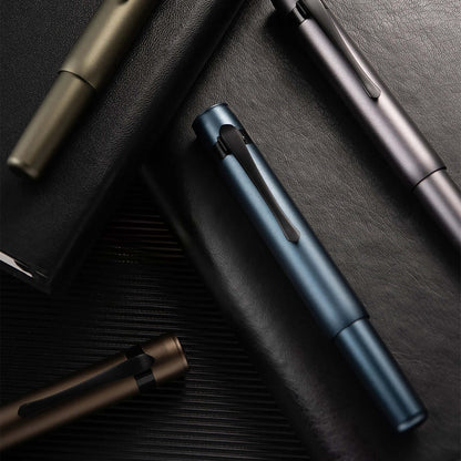 Little Script Fountain Pen - Pocket Edition - Screw-On