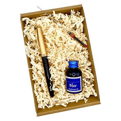 Classic Script Standard Gift Set (choice of colors)
