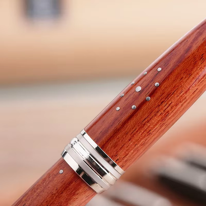 Pióro wieczne Maris Pearl – elegancja z głębin - odkręcane