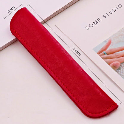 Eleganckie etui na pióro wieczne – różne kolory