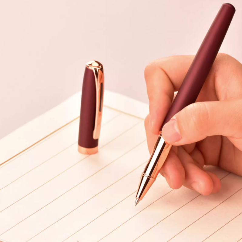 Forma Precision – precyzja w eleganckiej formie - długopis żelowy