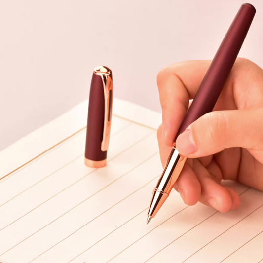 Forma Precision – precyzja w eleganckiej formie - długopis żelowy