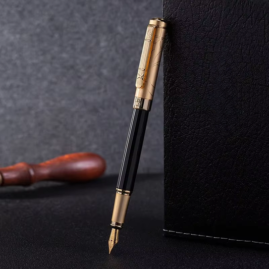 Pióro wieczne Regalis Classic – złota elegancja w ponadczasowej formie