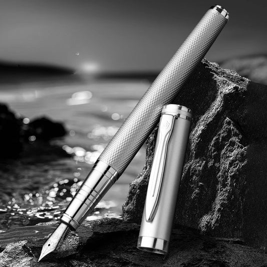 Pióro wieczne Silver Pearl - perła wśród piór