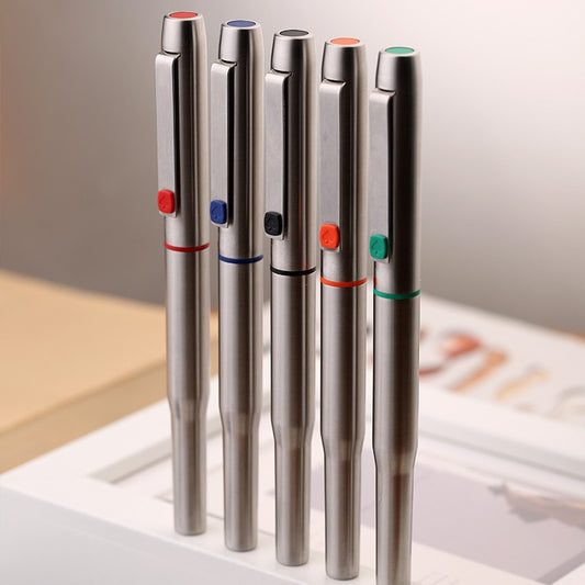 Pióro wieczne Steel Accent – stalowa precyzja