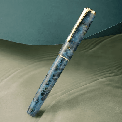Prime Elements Fountain Pen - Primal Elements - Wooden Collection - Screw-On