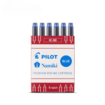 Naboje atramentowe Pilot Namiki - do pióra Auro Press
