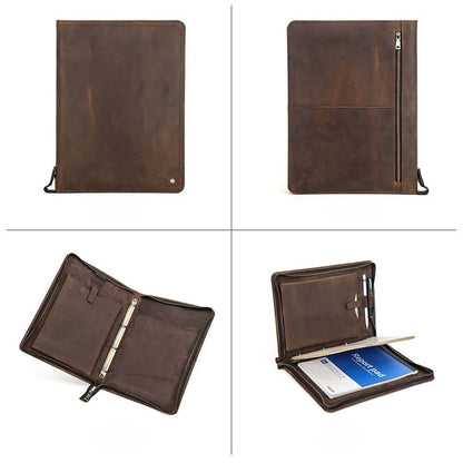 Organizer na dokumenty i tablet A4 – produkt marki Pióropuszek