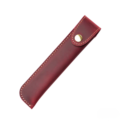 Etui na pióro - skóra naturalna - różne kolory